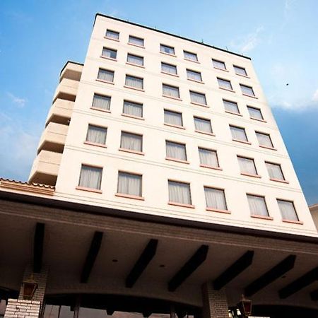 Shimabara Station Hotel Eksteriør bilde