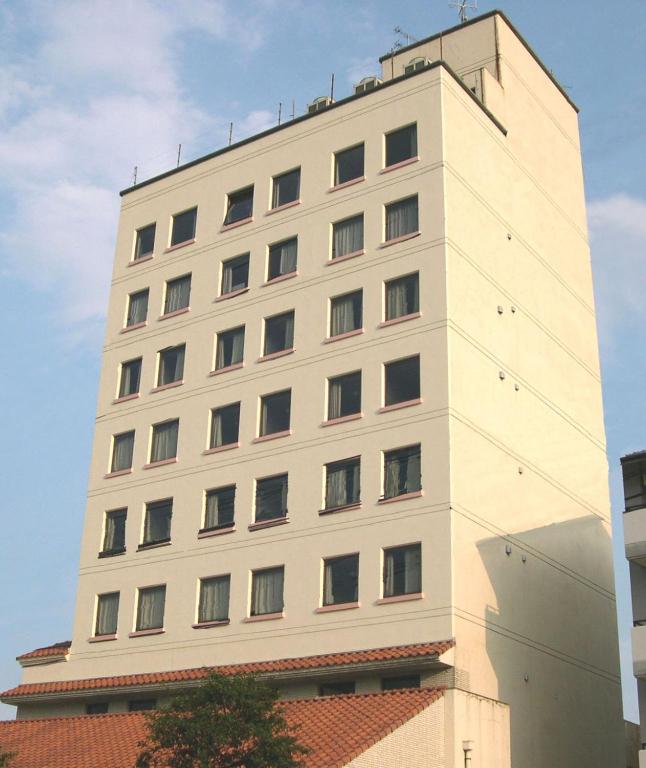 Shimabara Station Hotel Eksteriør bilde