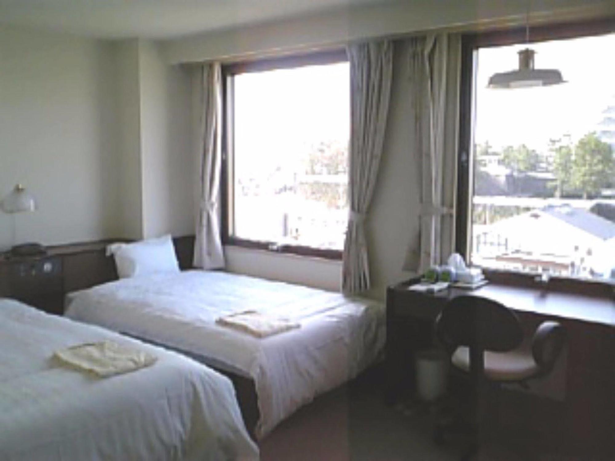 Shimabara Station Hotel Eksteriør bilde