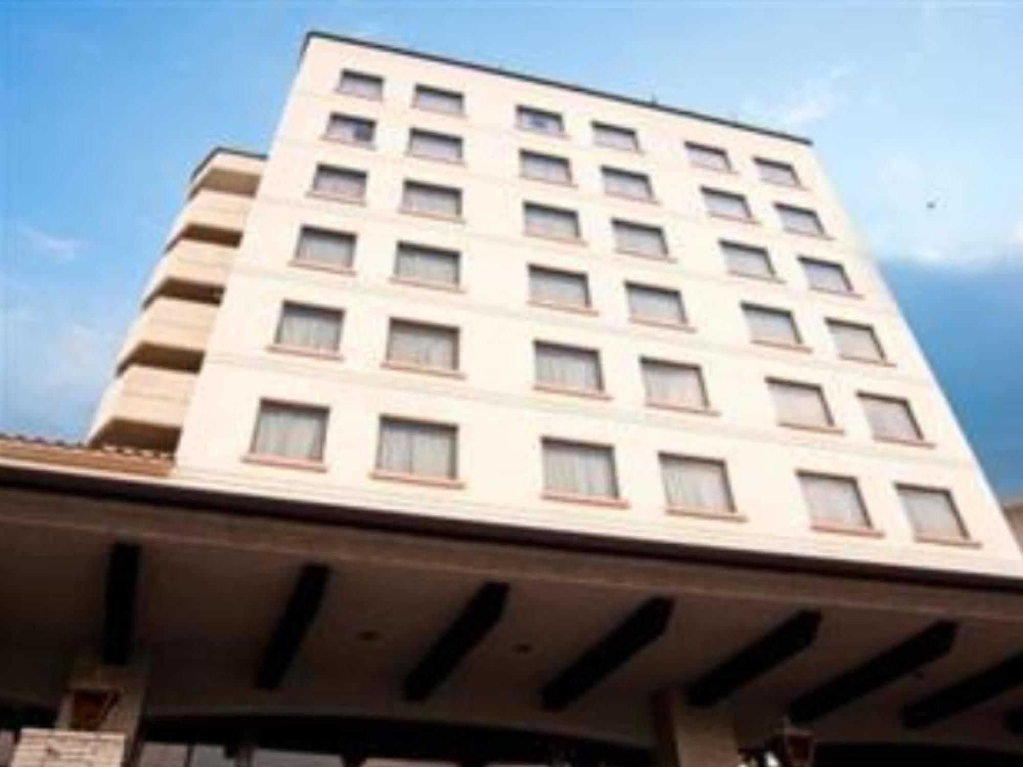 Shimabara Station Hotel Eksteriør bilde