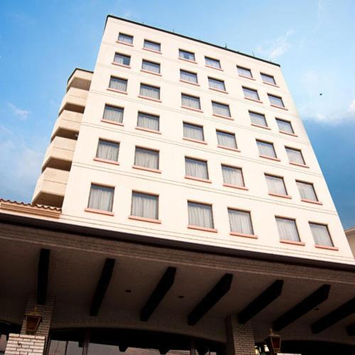 Shimabara Station Hotel Eksteriør bilde